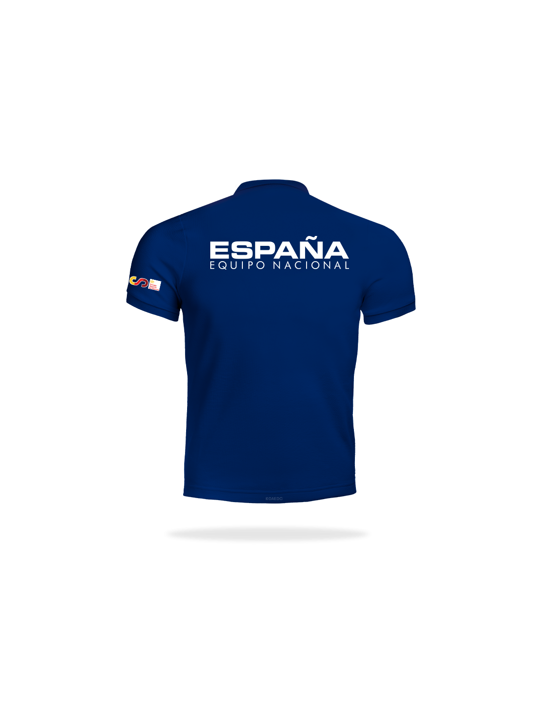 Polo Shirt Spanish Taekwondo Federation*++*Polo Shirt Spanish Taekwondo Federation